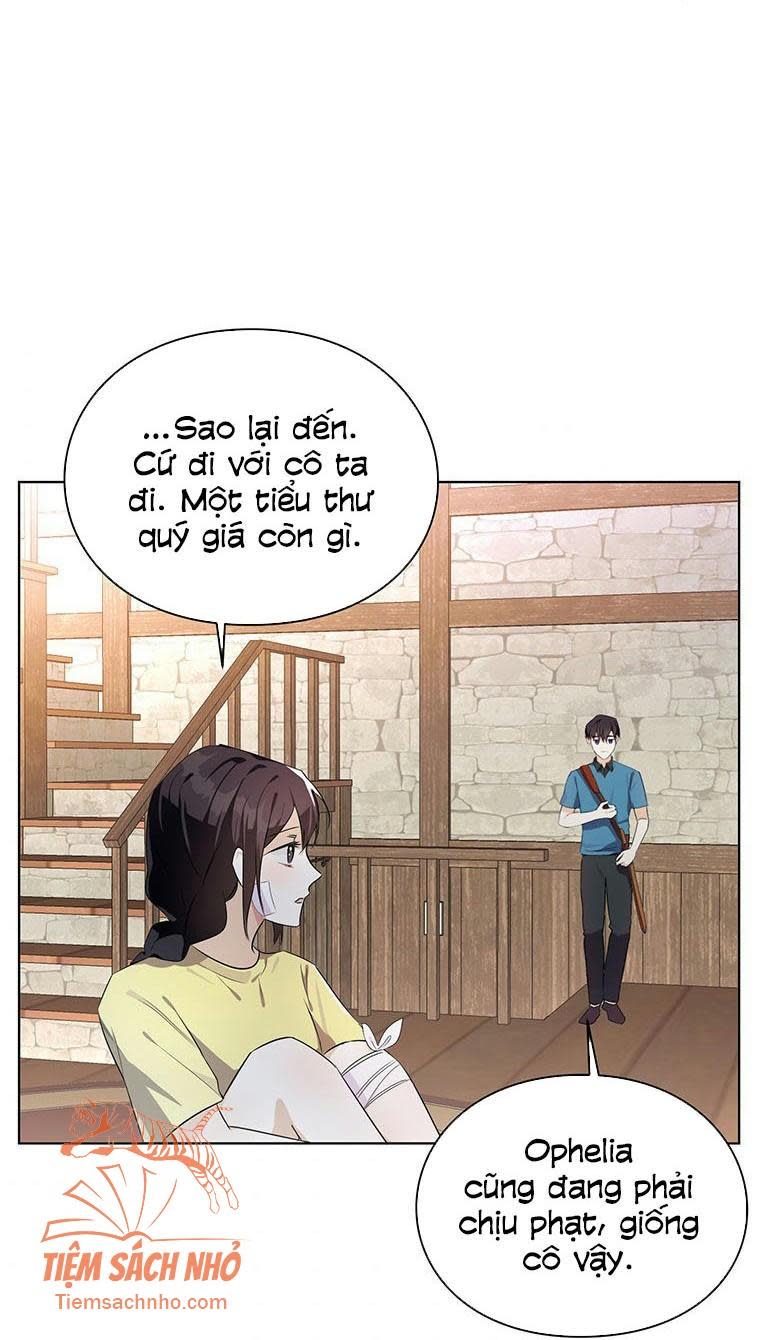 Kết Cục Buồn Của Trò Chơi Nhập Vai Chap 22 - Next Chap 23