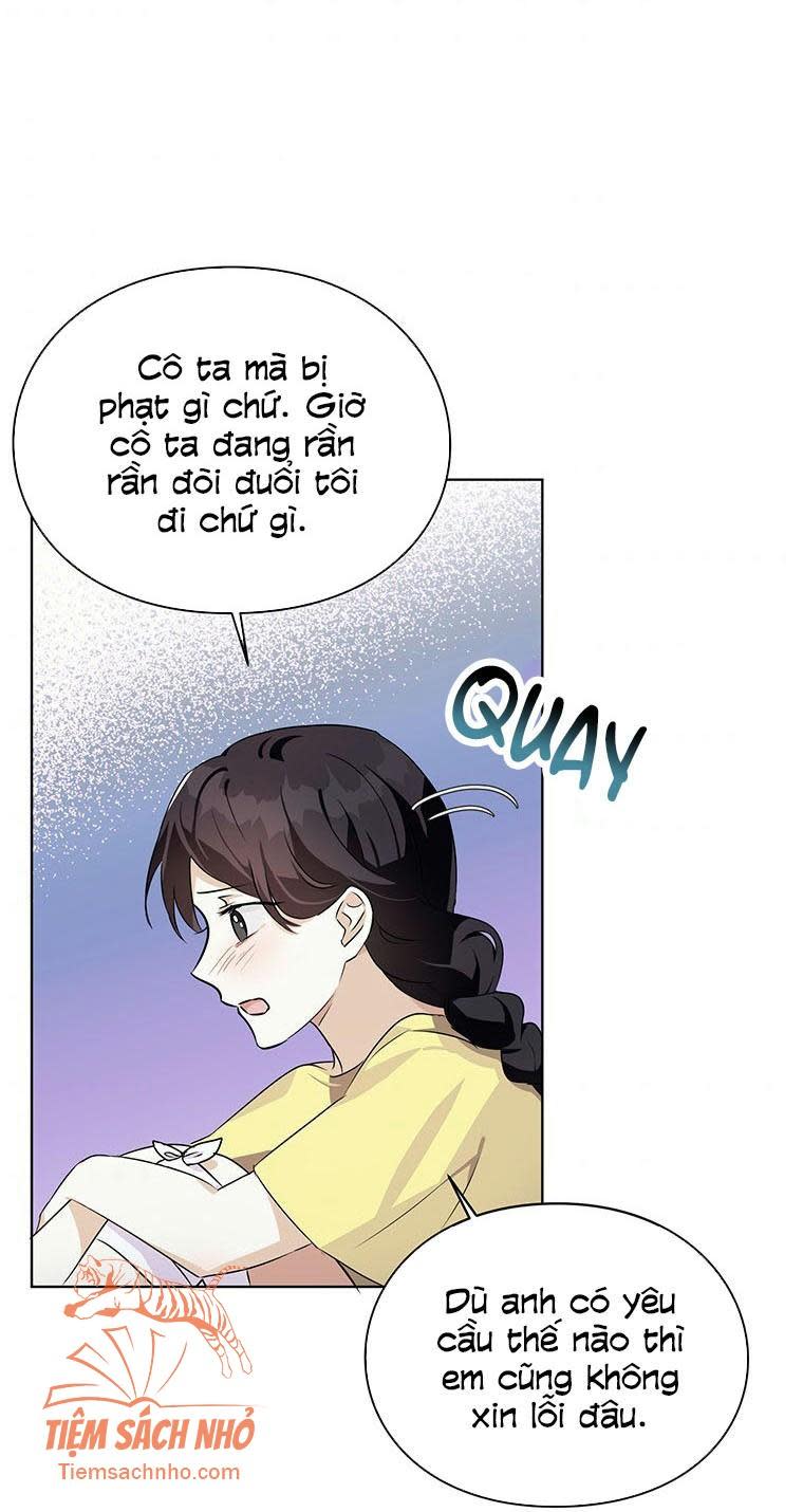 Kết Cục Buồn Của Trò Chơi Nhập Vai Chap 22 - Next Chap 23