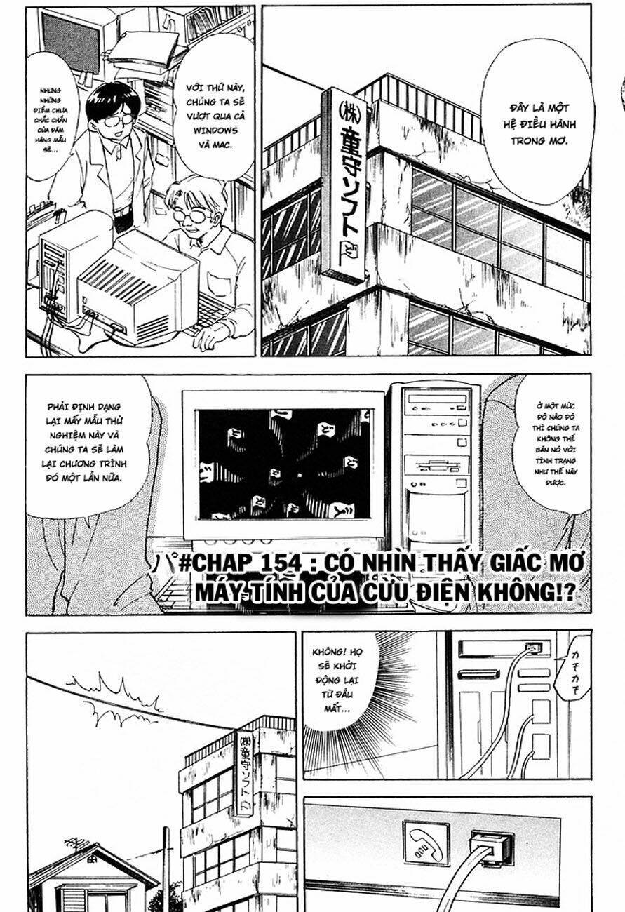 Jigoku Sensei Nube - Người Thầy Dũng Cảm Chapter 154 - Next Chapter 155