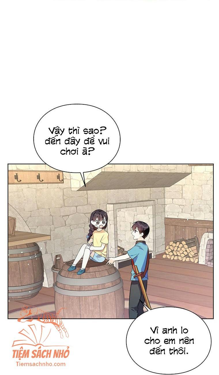 Kết Cục Buồn Của Trò Chơi Nhập Vai Chap 22 - Next Chap 23