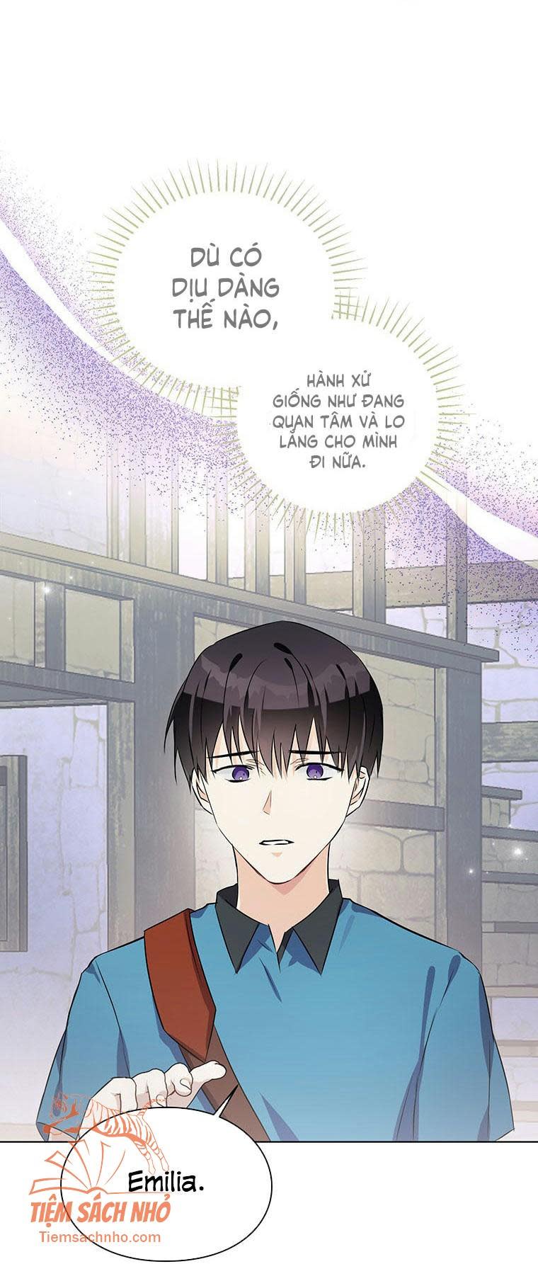 Kết Cục Buồn Của Trò Chơi Nhập Vai Chap 22 - Next Chap 23