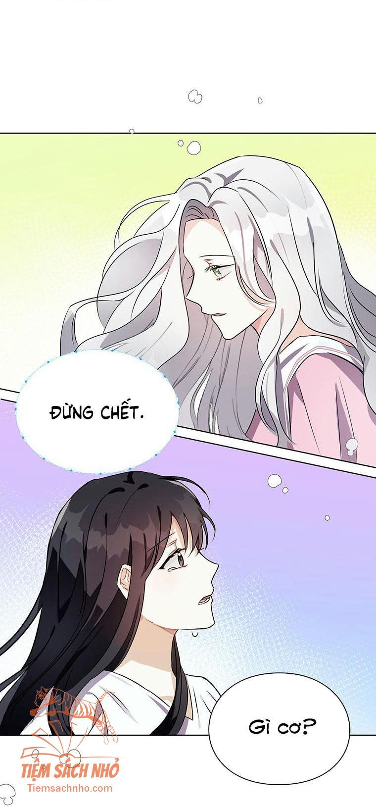 Kết Cục Buồn Của Trò Chơi Nhập Vai Chap 22 - Next Chap 23