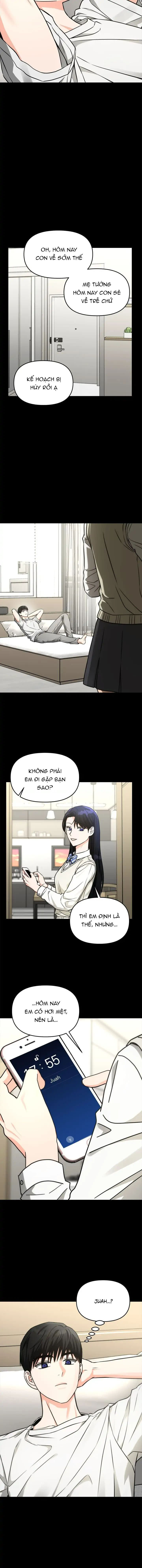 Gọi Tôi Là Ác Ma Chap 35.1 - Trang 2