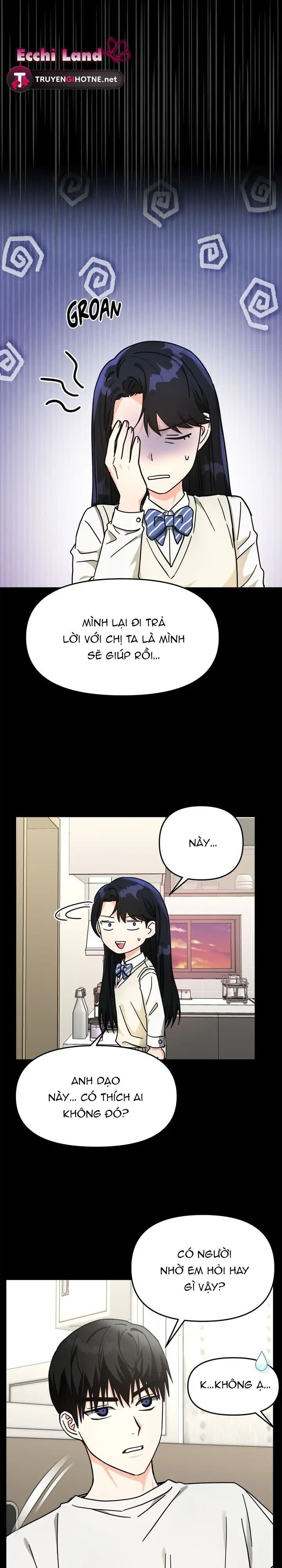 Gọi Tôi Là Ác Ma Chap 35.1 - Trang 2