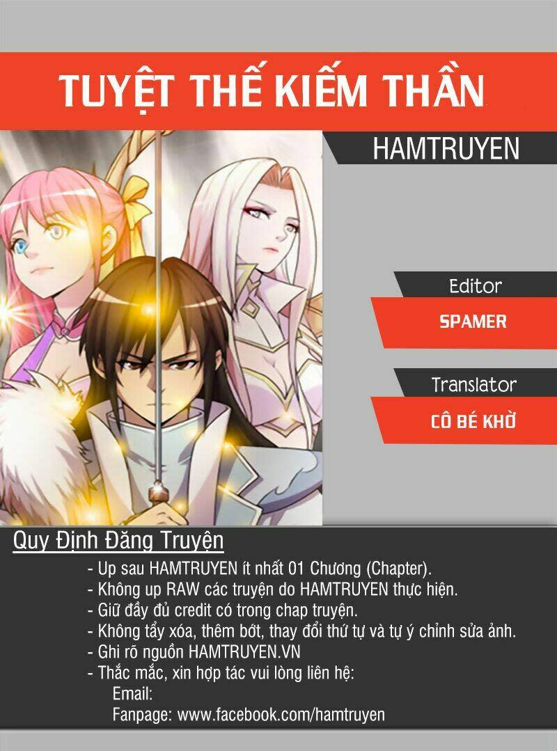 kiếm thần tuyệt thế chapter 24 - Next chapter 25