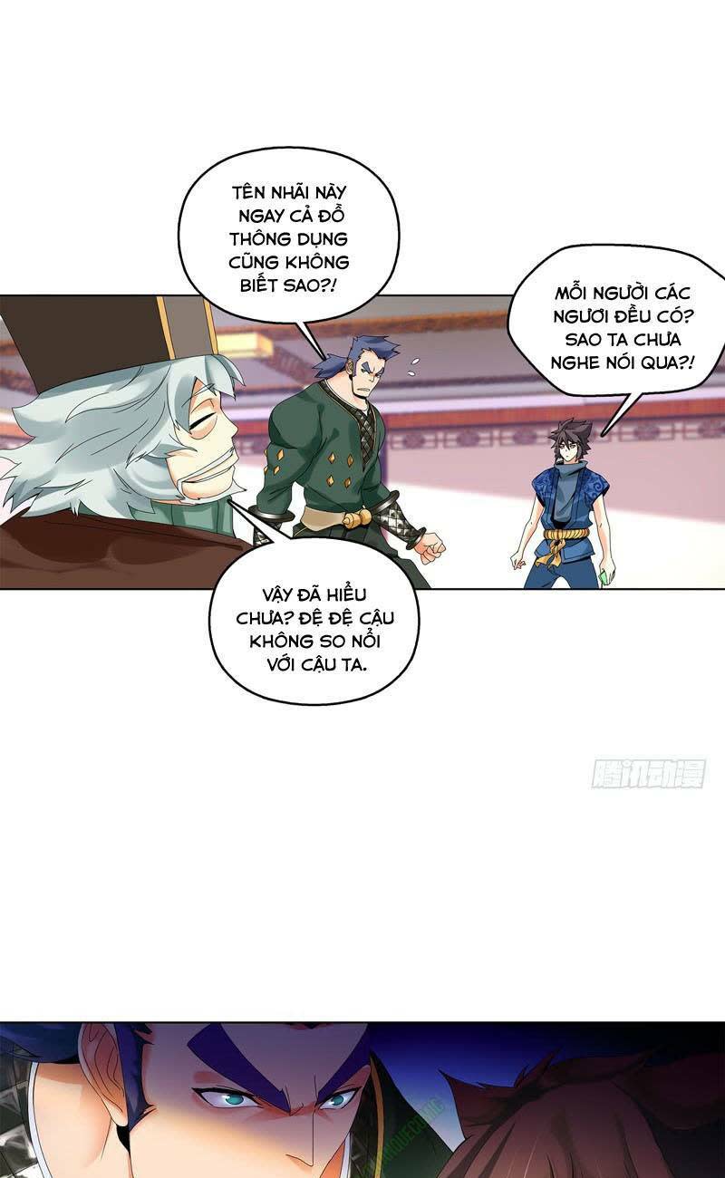 thiên thần quyết chapter 30 - Trang 2