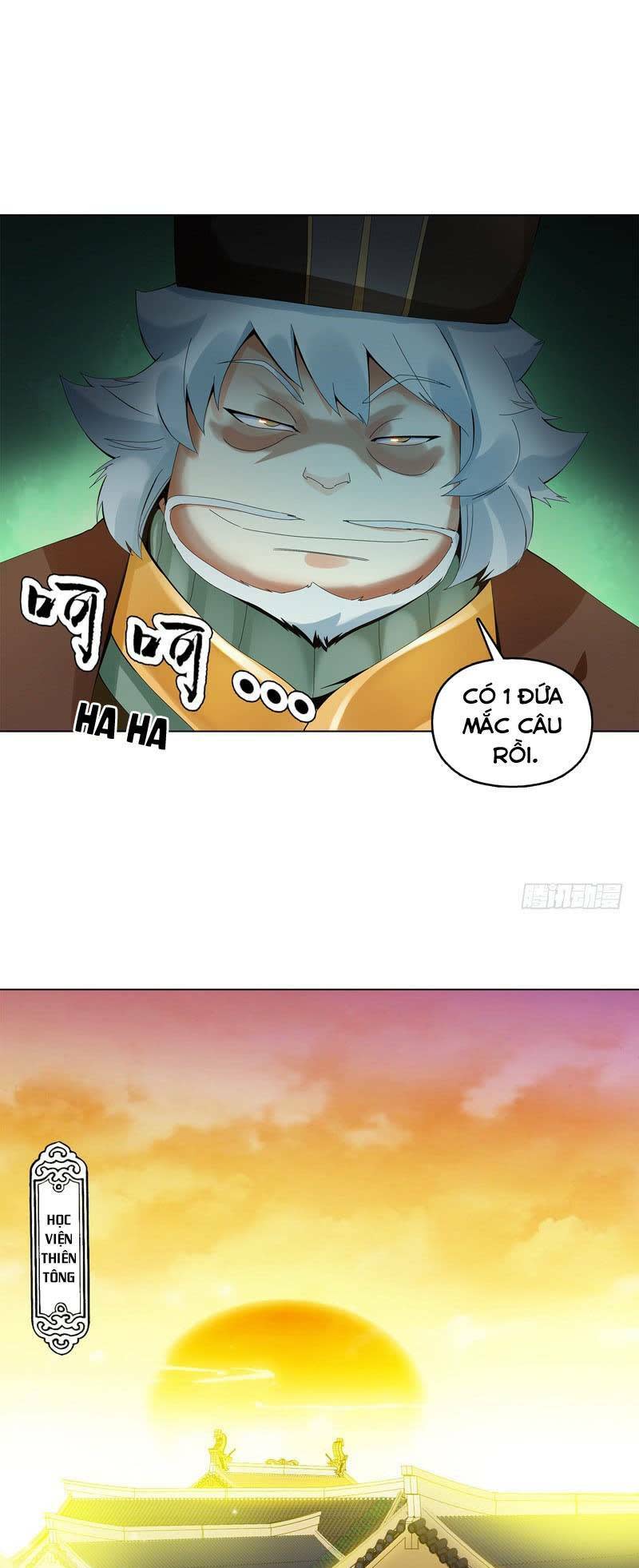 thiên thần quyết chapter 30 - Trang 2