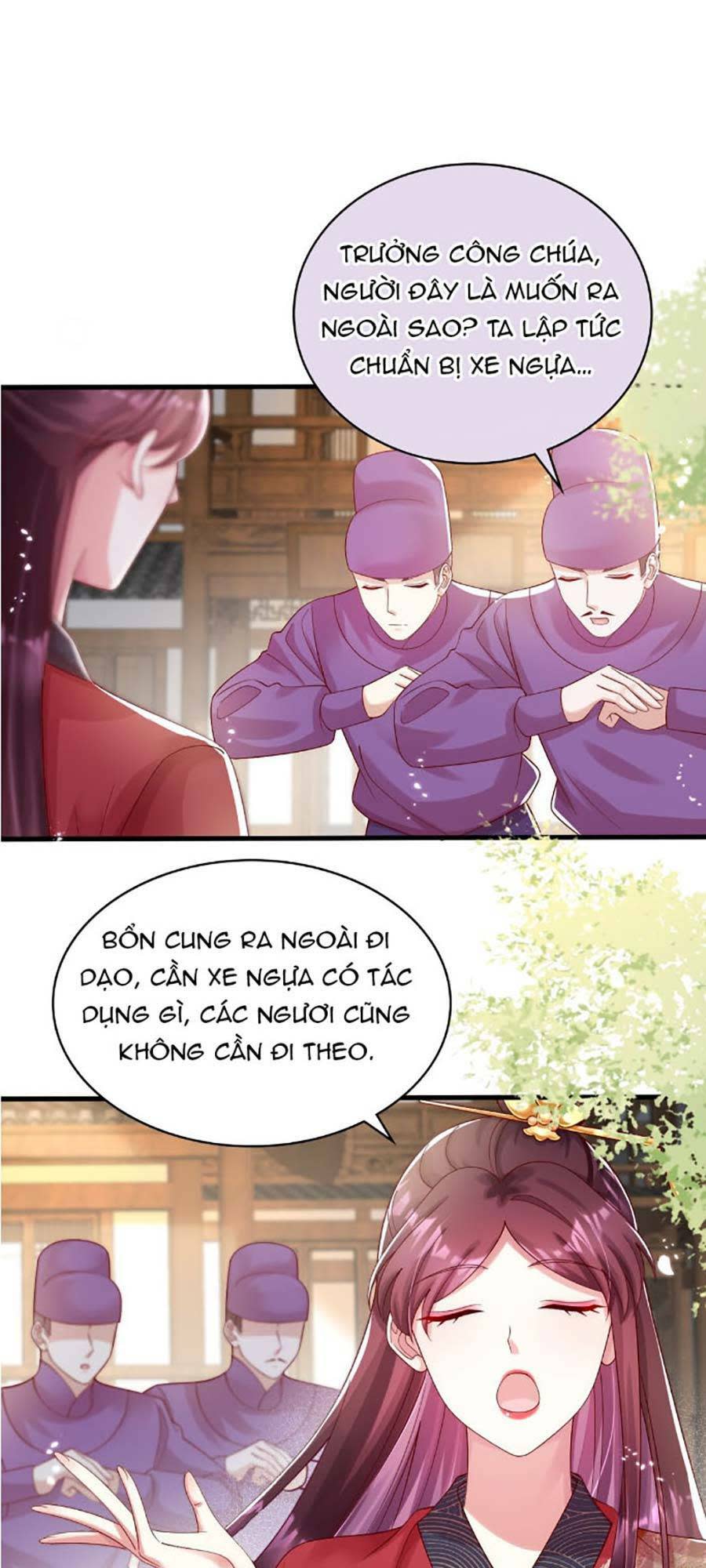 ta live stream ngược đãi nam chính chapter 14 - Next chapter 15