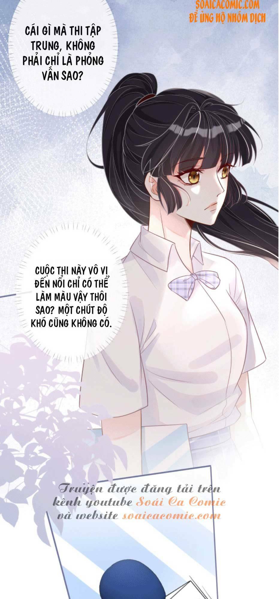 ôm khẩn tiểu mã giáp của tôi chapter 16 - Next Chapter 16