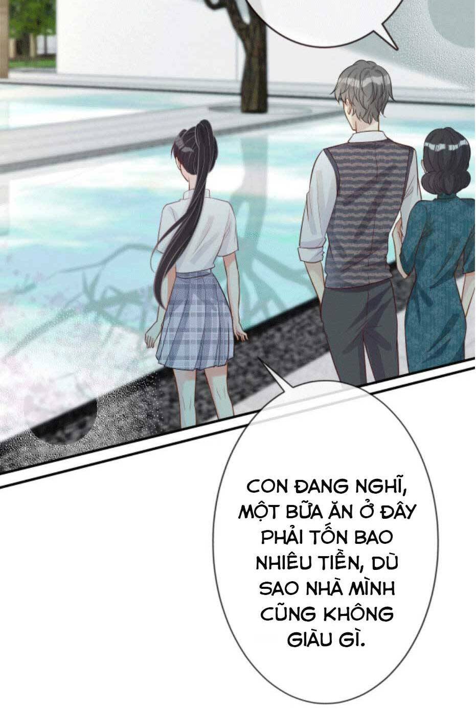 ôm khẩn tiểu mã giáp của tôi chapter 16 - Next Chapter 16