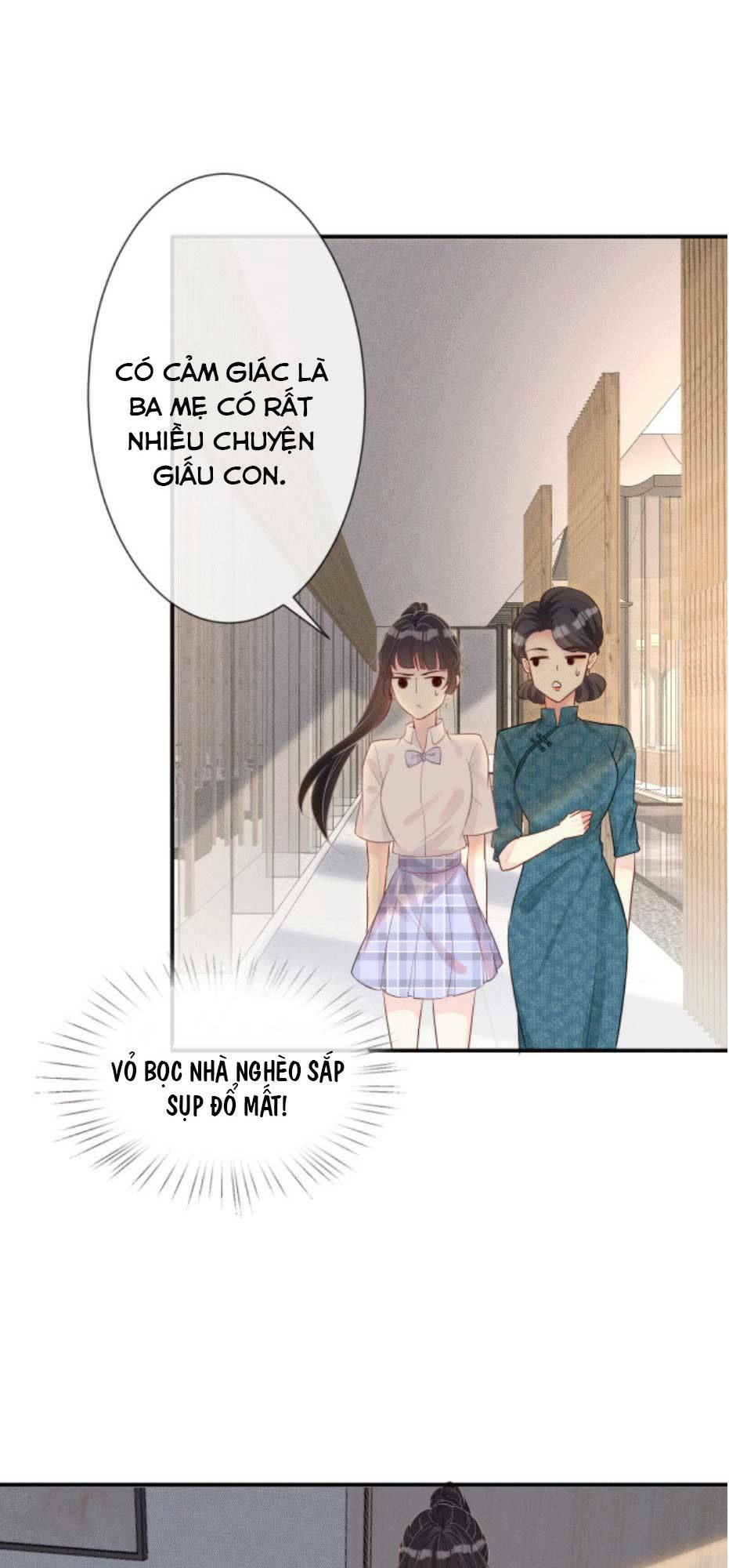 ôm khẩn tiểu mã giáp của tôi chapter 16 - Next Chapter 16