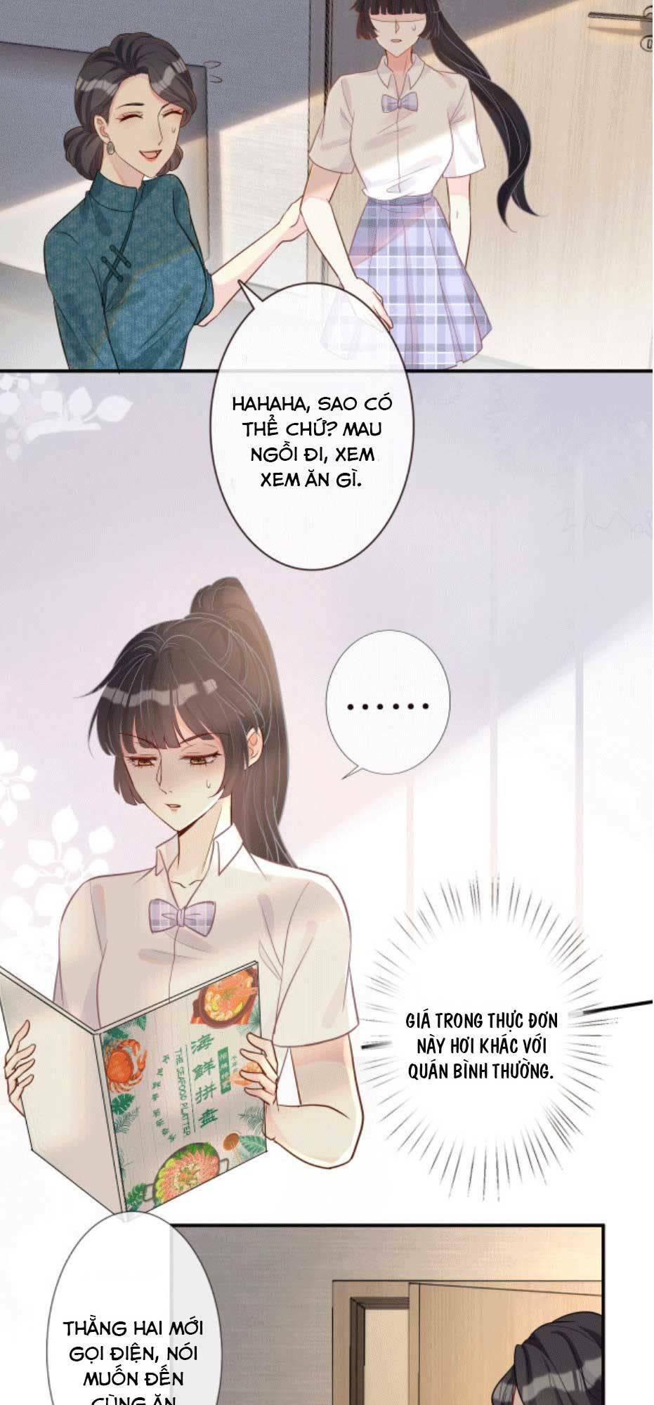 ôm khẩn tiểu mã giáp của tôi chapter 16 - Next Chapter 16