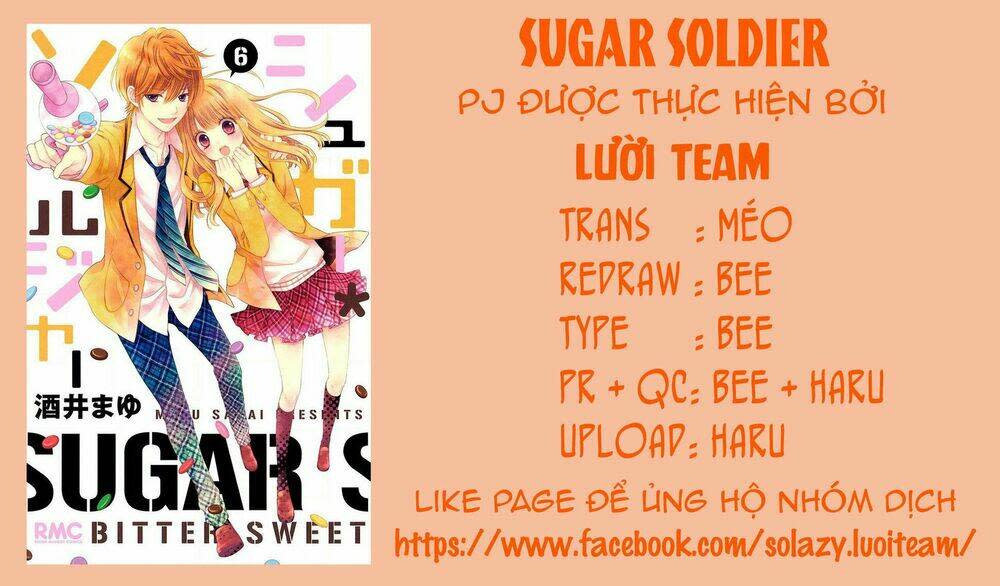 Sugar Soldier Chapter 34.5 - Trang 2