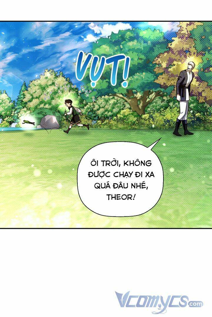 phương pháp che giấu đứa con của hoàng đế Chapter 38 - Trang 2