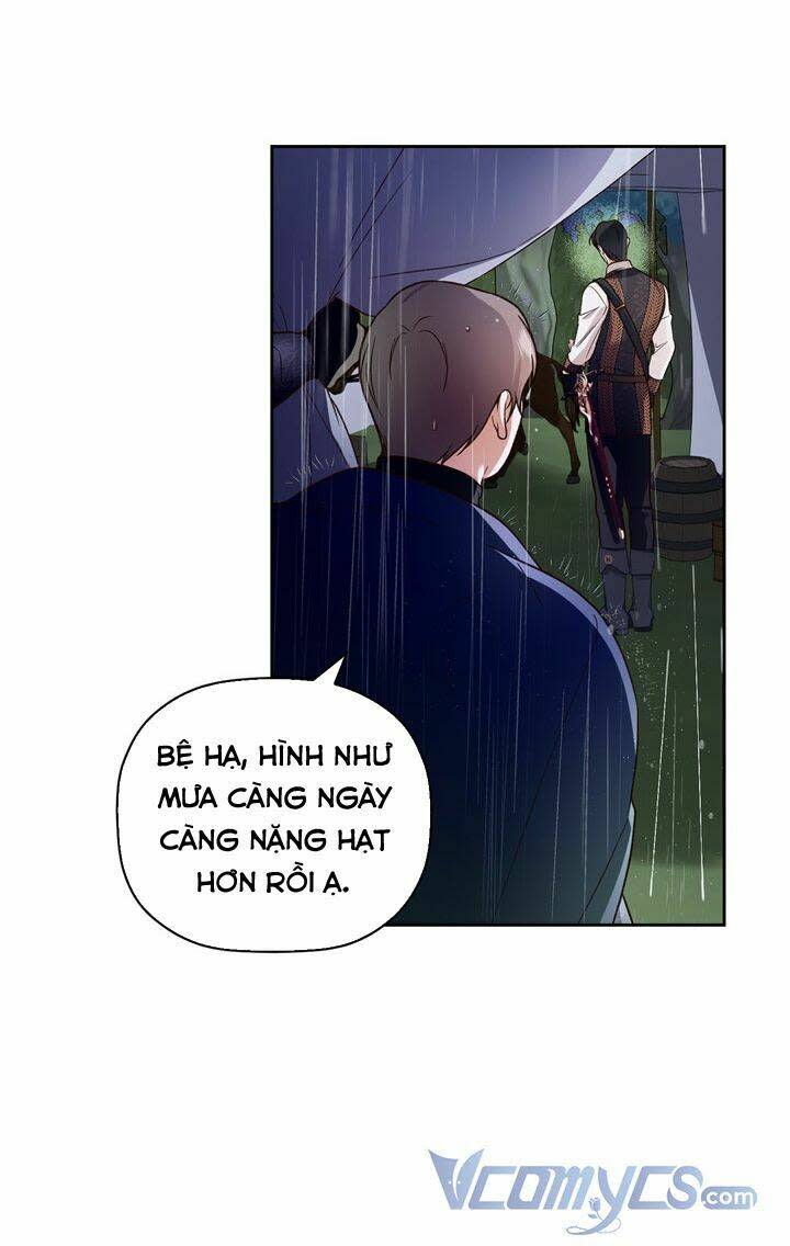 phương pháp che giấu đứa con của hoàng đế Chapter 38 - Trang 2