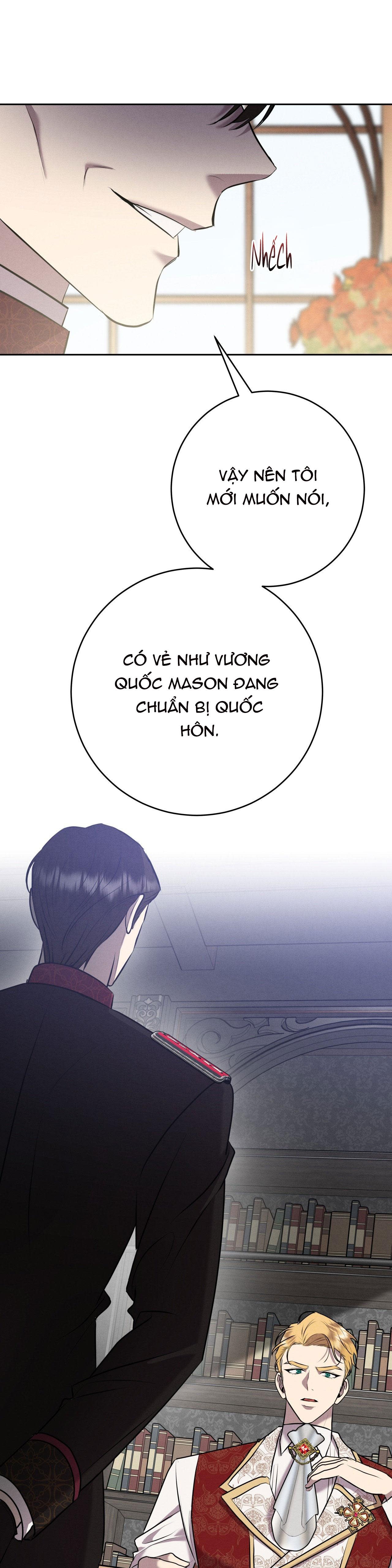 ĐÁM CƯỚI TAI TIẾNG Chapter 16 - Trang 2