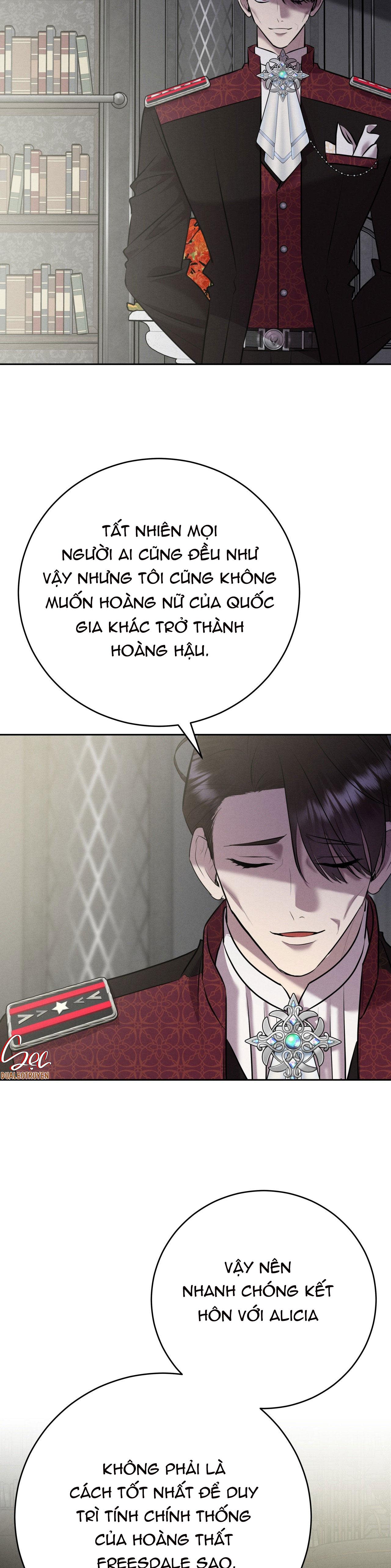 ĐÁM CƯỚI TAI TIẾNG Chapter 16 - Trang 2