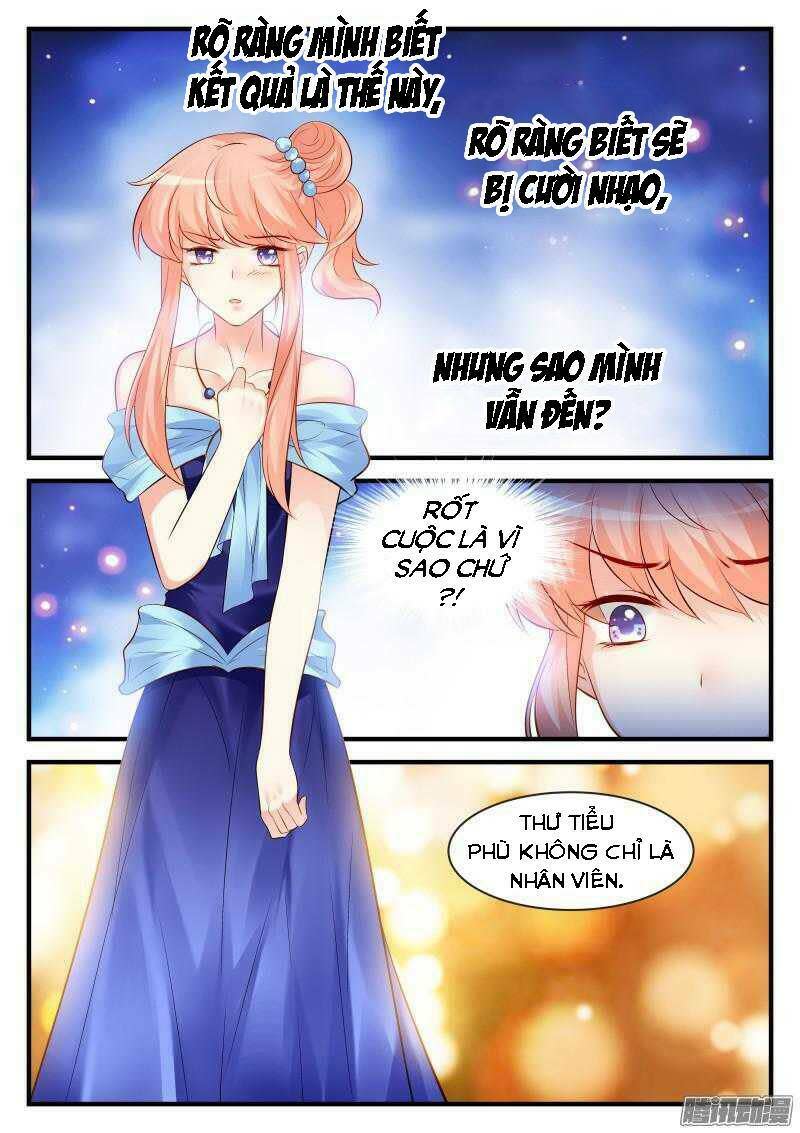 dạy bảo ma vương lão công chapter 65 - Next chapter 66