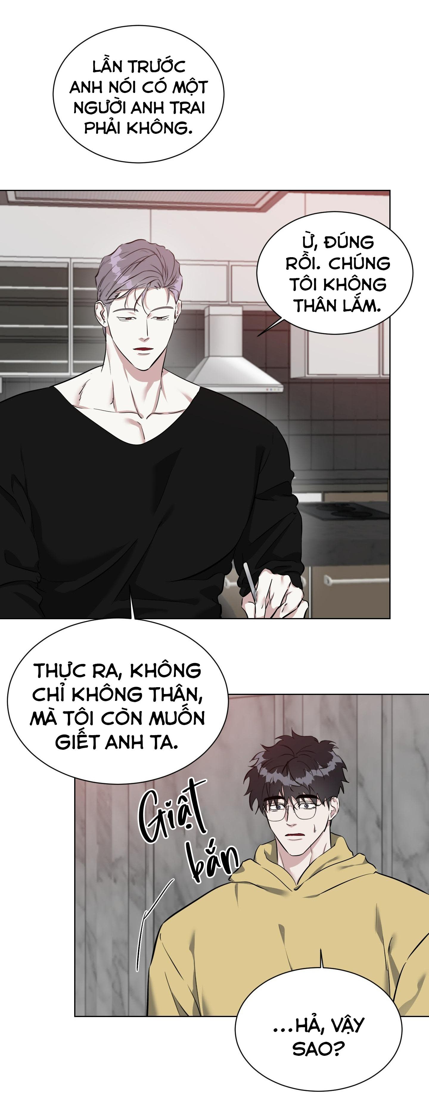 RƠI VÀO VỰC THẲM CỦA RẮN Chapter 22 - Next 