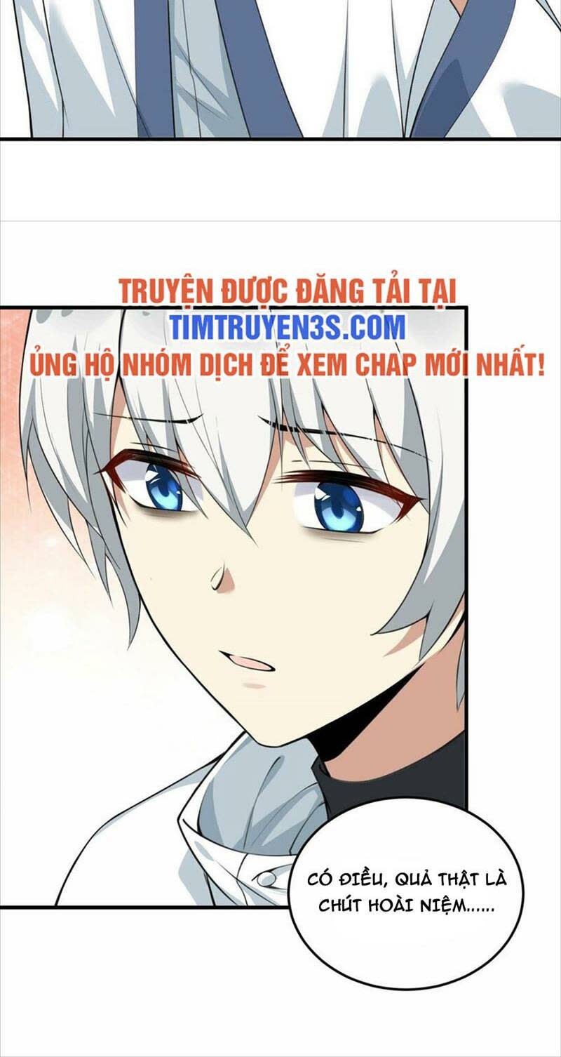 trường sinh bất lão, ta cưới tà thần về làm vợ chapter 11 - Next chapter 12