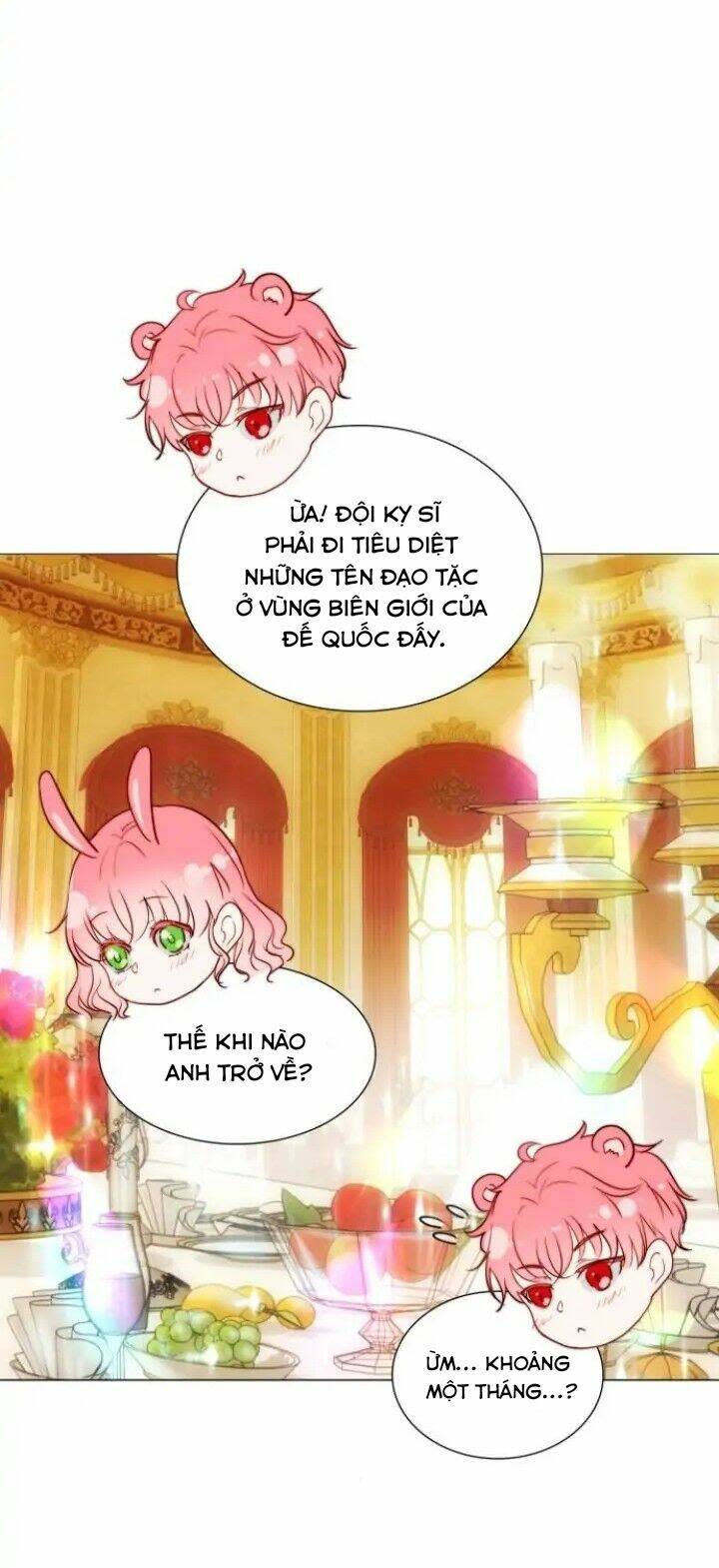 tôi được sinh ra là con gái thứ hai chapter 13 - Next chapter 14