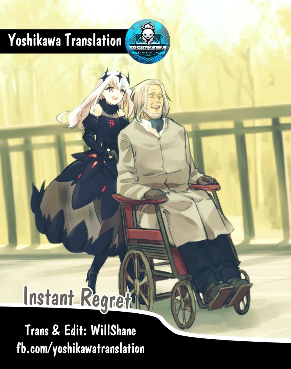 instant regret chapter 1 - Trang 2