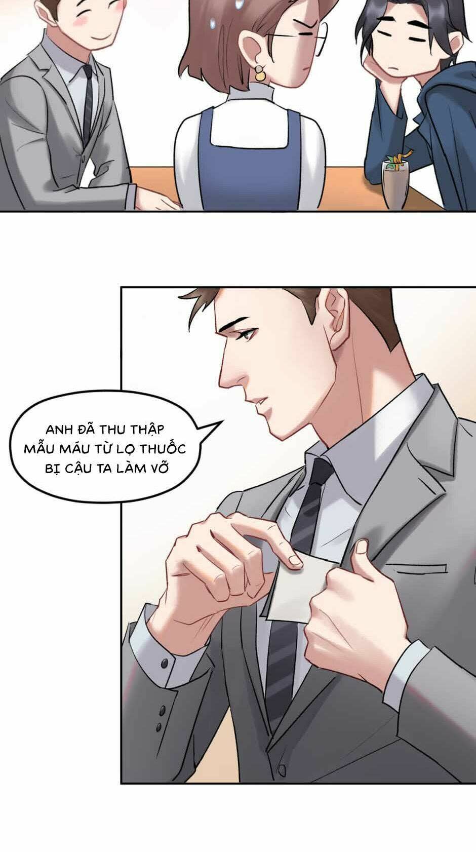 anh hùng và hiệp nữ chapter 36 - Next chapter 37