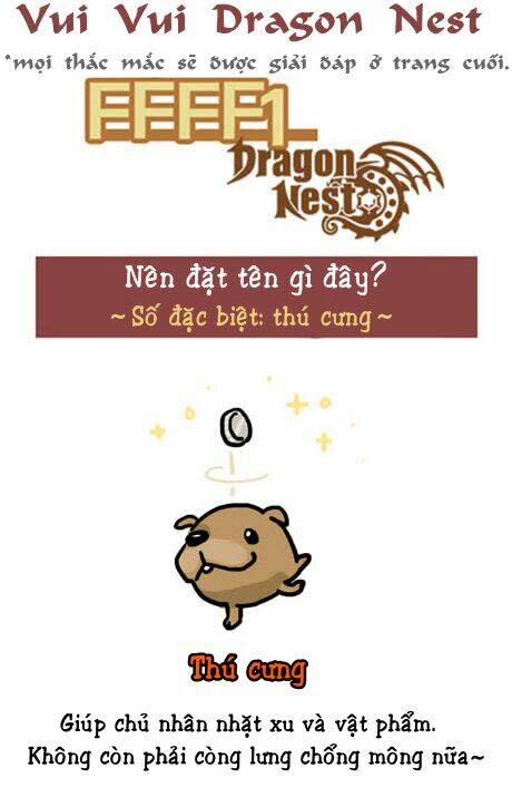 Dragon Nest Random Scribbles Chapter 19 - Next 