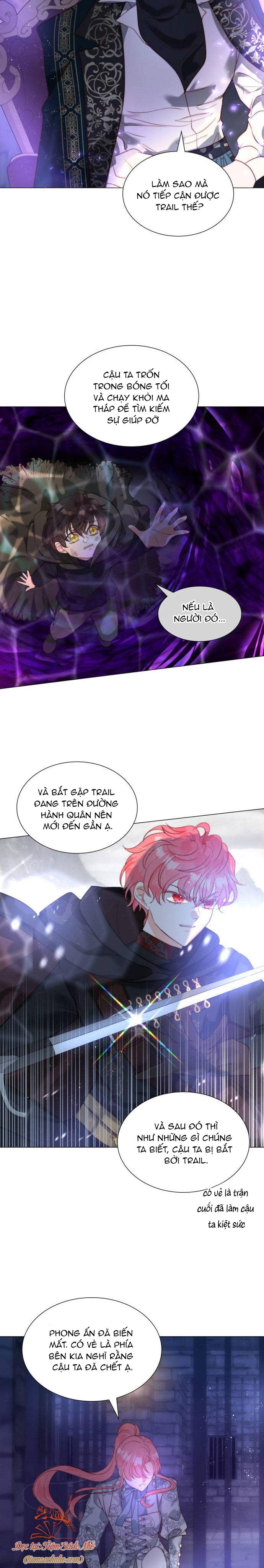 tôi được sinh ra là con gái thứ hai Chap 19 - Next chương 19.1