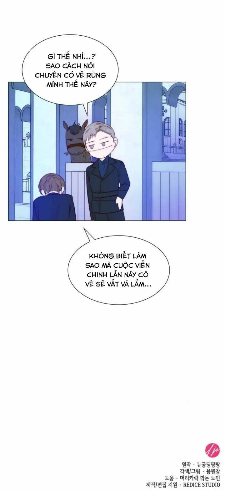 tôi được sinh ra là con gái thứ hai chapter 13 - Next chapter 14