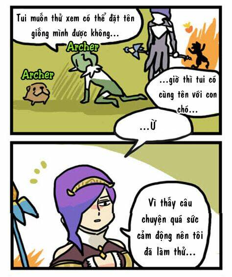 Dragon Nest Random Scribbles Chapter 19 - Next 