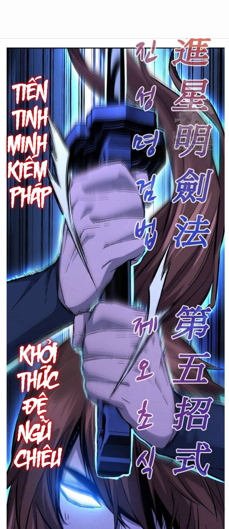 tuyệt đối kiếm cảm chapter 79 - Next chapter 80