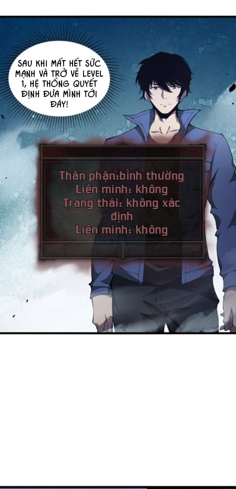 ta cần phải trở thành quái vật chapter 2 - Trang 2