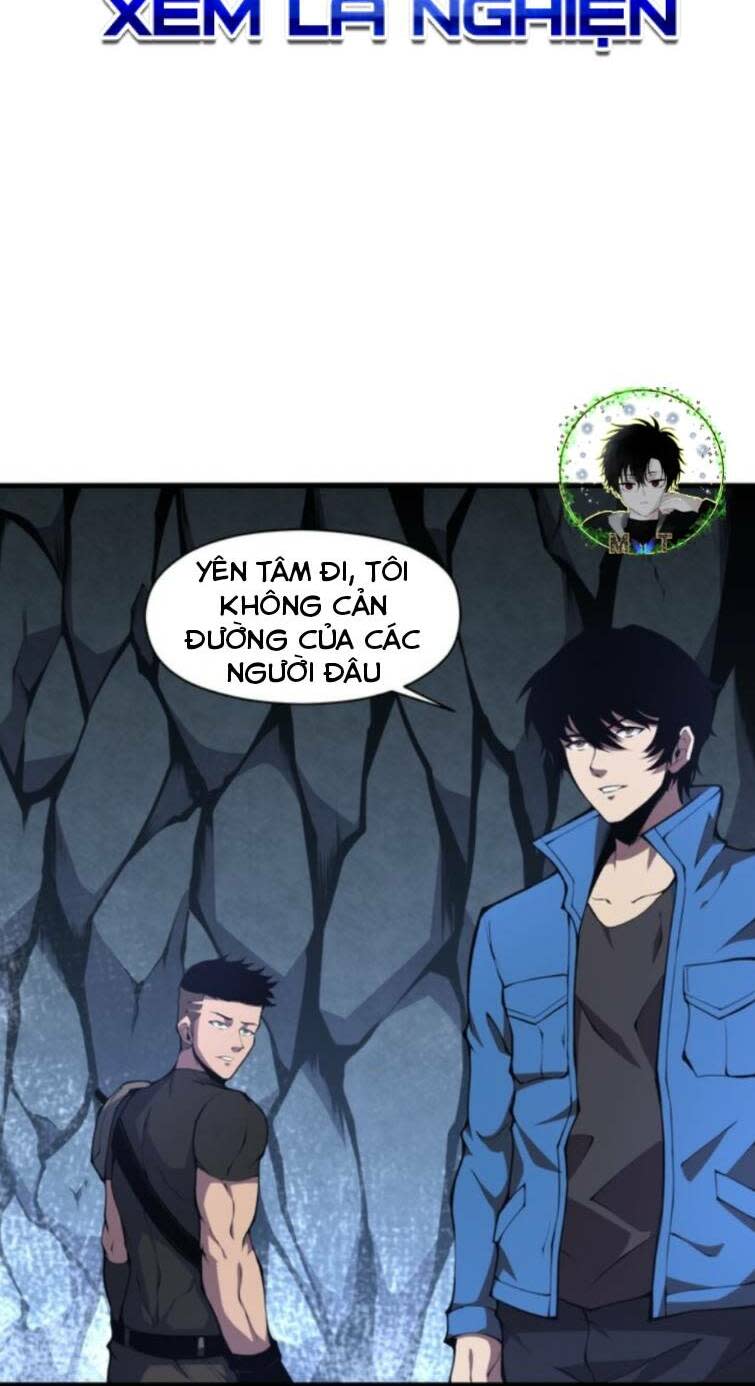 ta cần phải trở thành quái vật chapter 2 - Trang 2