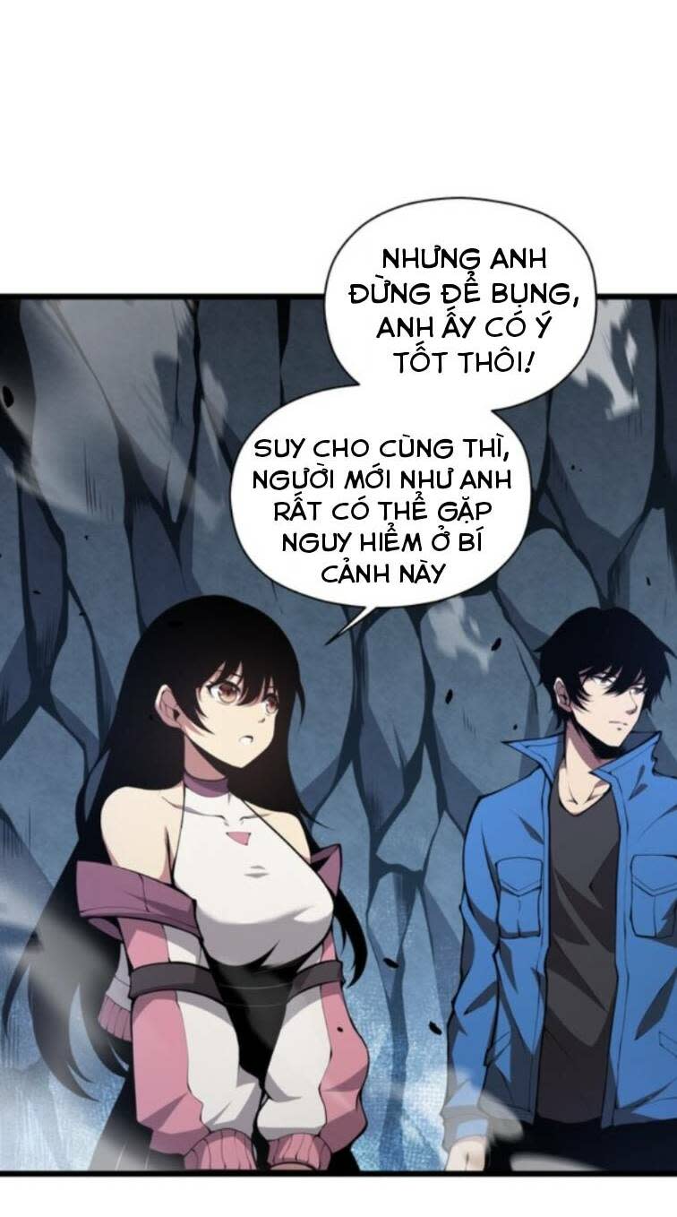 ta cần phải trở thành quái vật chapter 2 - Trang 2