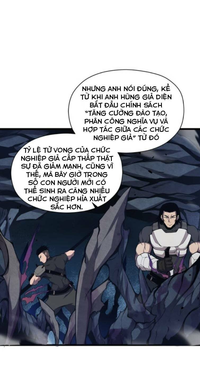 ta cần phải trở thành quái vật chapter 2 - Trang 2