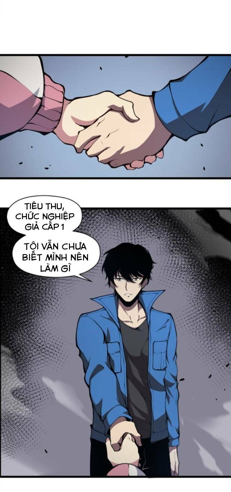 ta cần phải trở thành quái vật chapter 2 - Trang 2