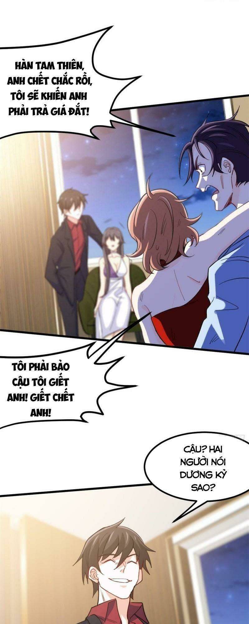 ta là hàn tam thiên Chapter 77 - Next Chapter 78