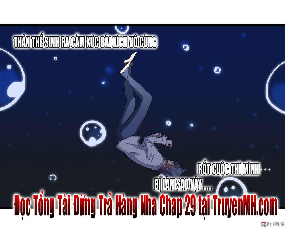 Tổng Tài! Đừng Trả Hàng Nha! Chapter 28 - Next Chapter 29