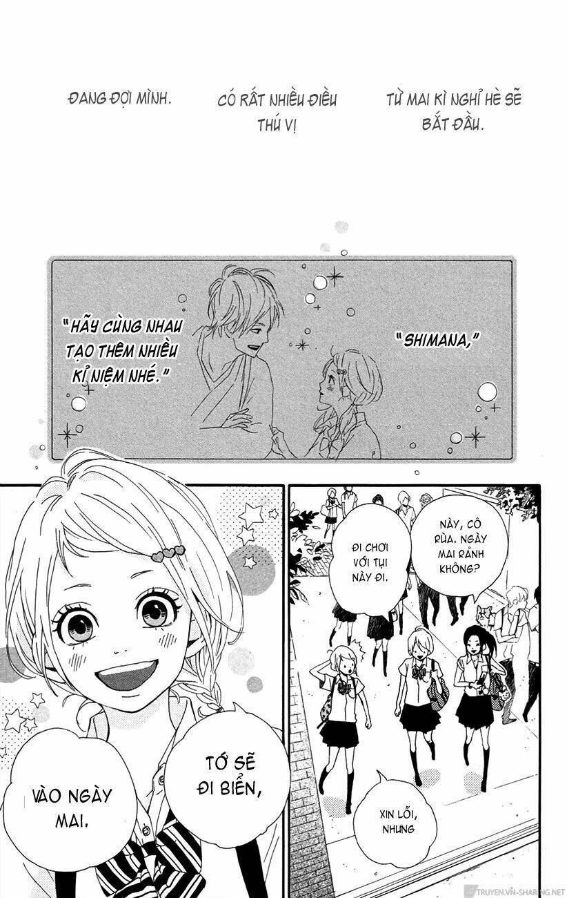 Yume Miru Taiyou Chapter 38 - Next Chapter 39