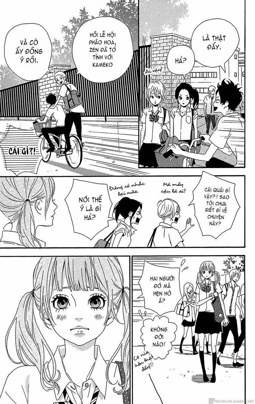 Yume Miru Taiyou Chapter 38 - Next Chapter 39