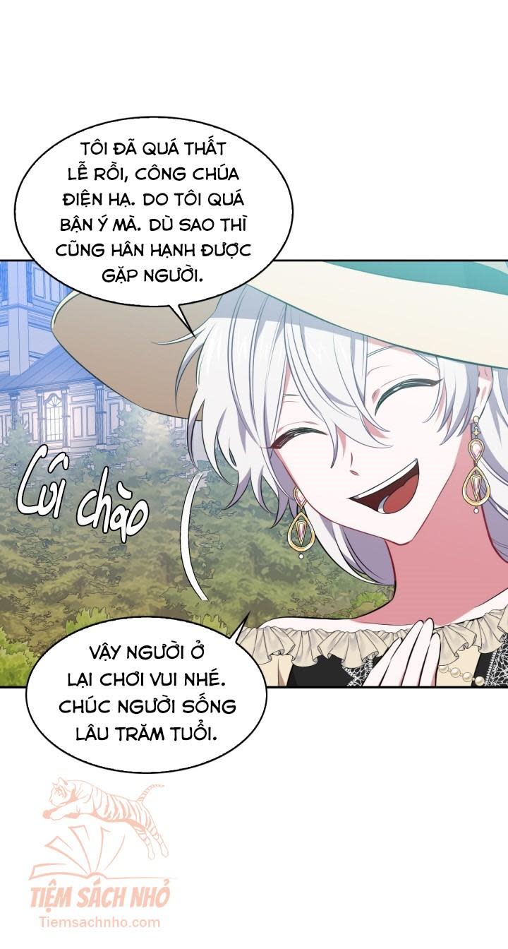 đừng đụng vào em trai ta Chapter 17 - Next Chapter 18