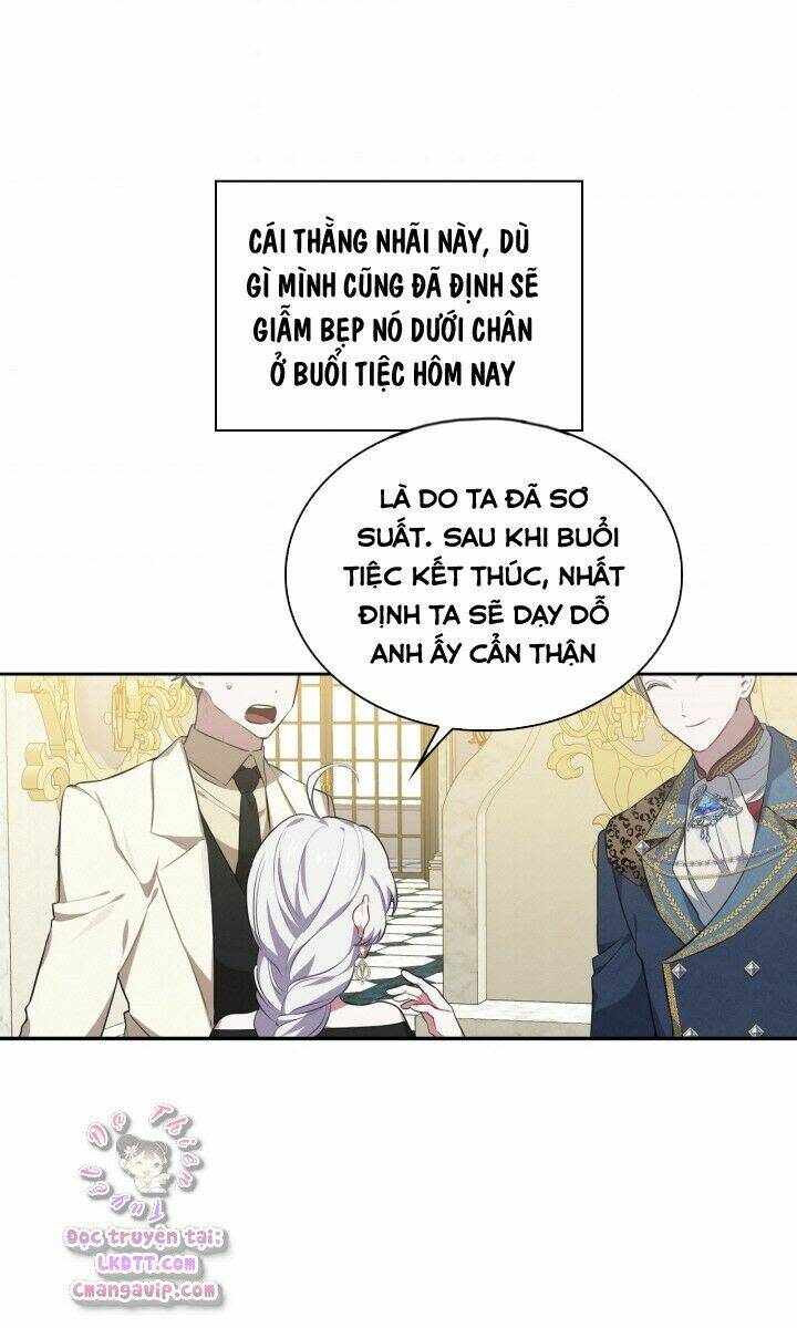 đừng đụng vào em trai ta Chapter 19 - Next Chapter 20