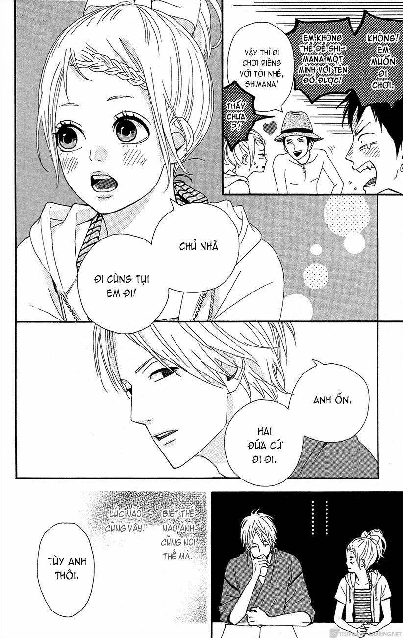 Yume Miru Taiyou Chapter 38 - Next Chapter 39