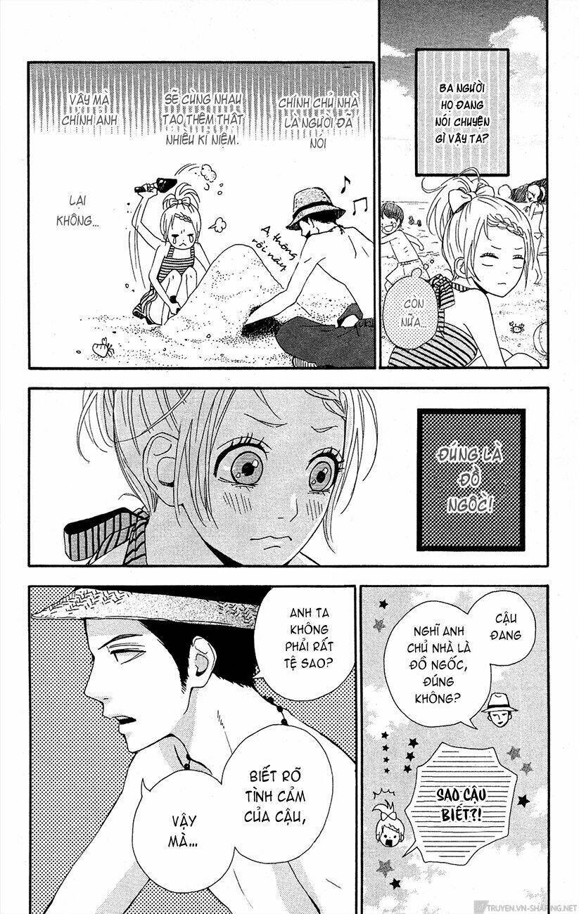 Yume Miru Taiyou Chapter 38 - Next Chapter 39