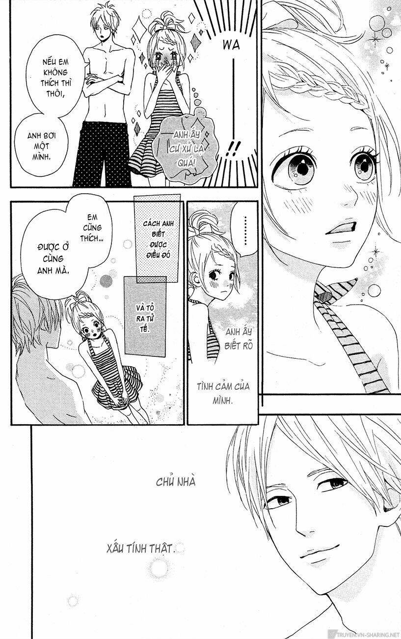 Yume Miru Taiyou Chapter 38 - Next Chapter 39