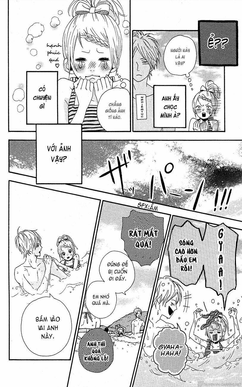 Yume Miru Taiyou Chapter 38 - Next Chapter 39