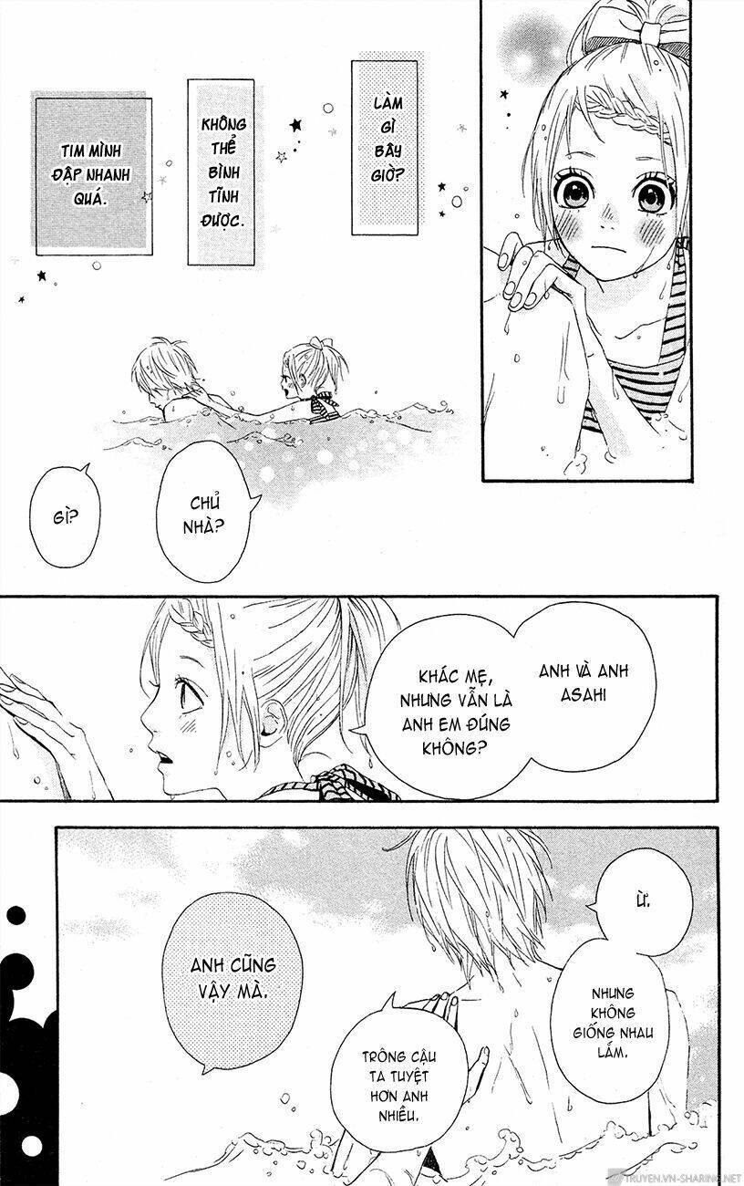 Yume Miru Taiyou Chapter 38 - Next Chapter 39