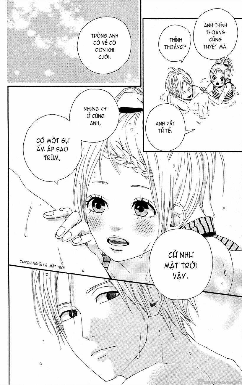 Yume Miru Taiyou Chapter 38 - Next Chapter 39