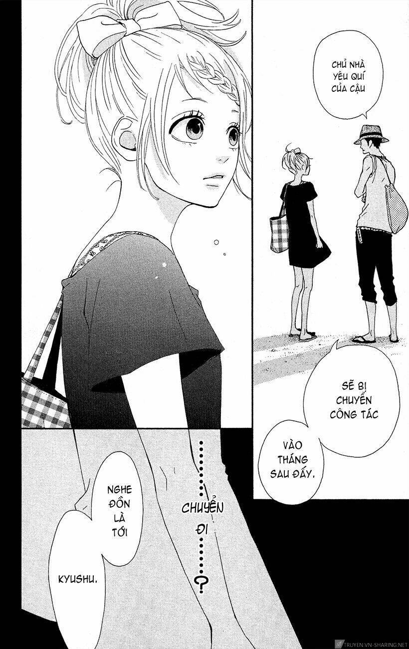 Yume Miru Taiyou Chapter 38 - Next Chapter 39